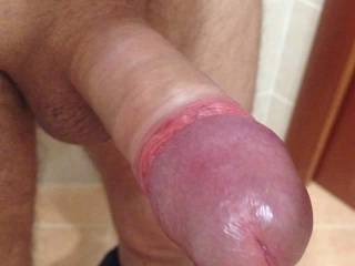 My dick
