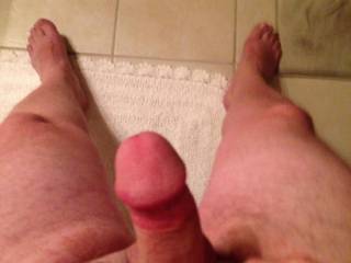 Working my cock