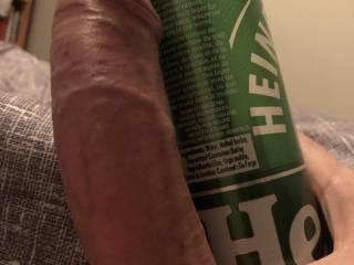 Wish I was as thick as this tall can... ;)