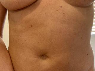 Would you like this view, standing over you?