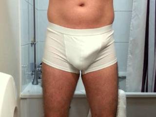 White boxers