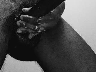 Love gripping something good like this