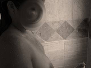 I love black and white pictures like this.