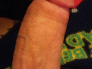 Something snuck out of my Stewie pjs...lol!