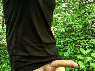 Wanna play in the woods with me?