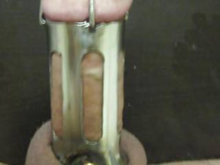 Slaves punished cock