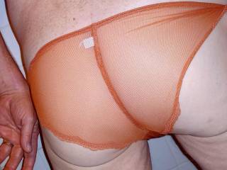 Is my ass hot?