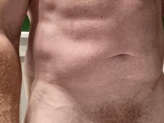 Body shot