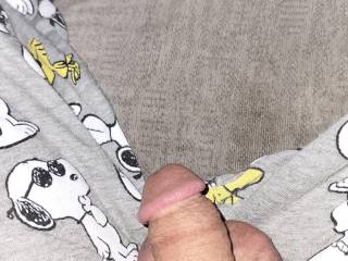 Limp dick and balls