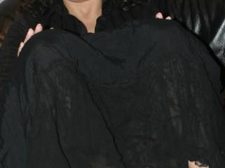 Flashing some friends