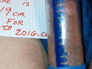 Hope you enjoy this pumping short vid. Let me know what you think. And if you\'re bold enough why don\'t you tell me exactly where you want it and what you would do with it