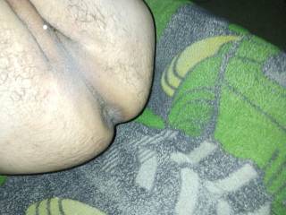 my smooth hole