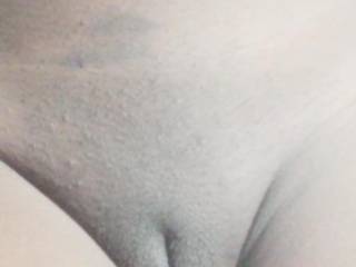 Gonna be rubbing my hard clit