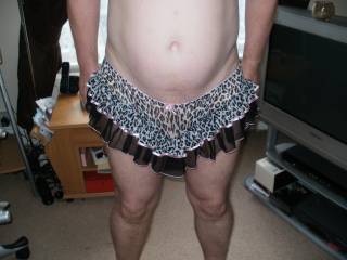 my panties