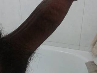 Just my dick .. Nothing to tell about -_-