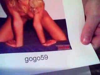 Tribute for gogo59