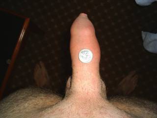 for size and not fully up