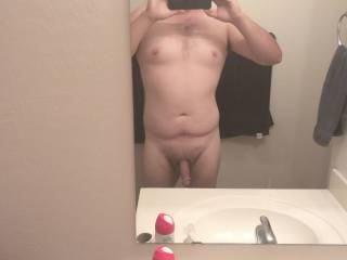 Me one morning feeling fresh! Lol