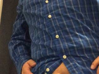 My cock