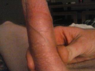 Random boner that the wife took a picture of