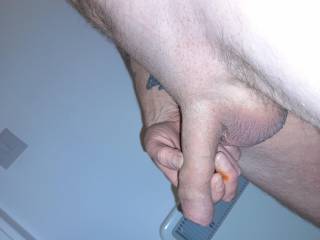 Horny at home