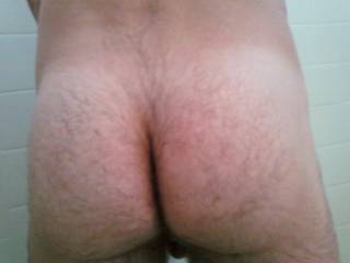 what do u think about my small hairy ass?