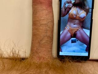 A tribute to Eric4Liz from me and my red hairy dick ;) 
Hope she likes it :)