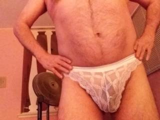 Kinky in lace,howxwould you lace look on me?😉😈