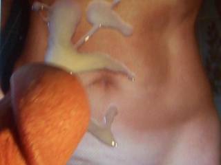 Beautiful   bare body Anny