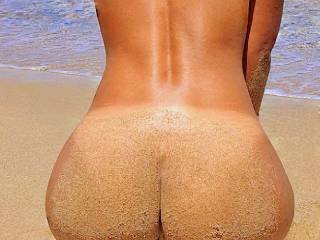 tell me what u write on my ass