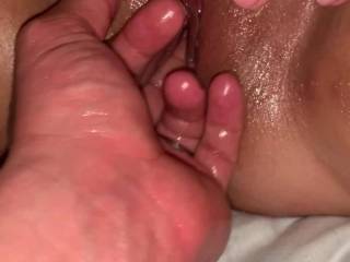 Wet pussy
