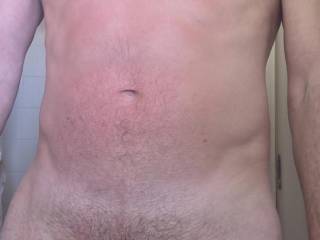 First full frontal, and now thinking of an old Aussie TV show by the same title. 
It\'s getting chill where I\'m at, and I\'m more than happy to share body warmth instead of going into hypothermia. 
Would you prefer i shave it all, or keep as is?