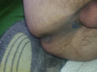 my hole