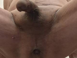 I\'m in hospital when I took this Pic...horny I am