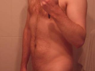 just a pic of me nude - do ya like?