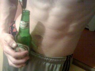 Beer after work