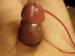 electro prostate orgasm cum ejac stimulation e-stim