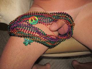 Happy Mardi Gras
