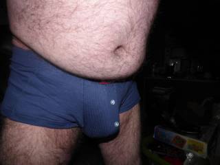 LITTLE BULGE