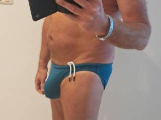 Another holiday. ready for the pool...