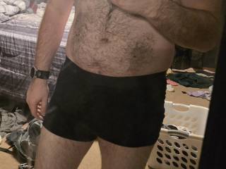 Mirror pics. Just enjoy myself finally!