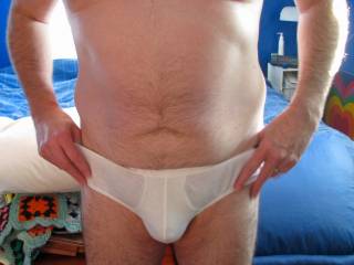 January, 2008: Like me to pull them down?