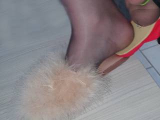 My new zara wedges