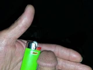 See it is small and cold