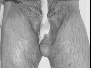 Erotic Art in the Shower
