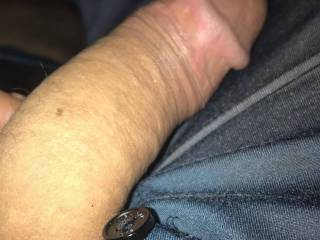 Just hanging out