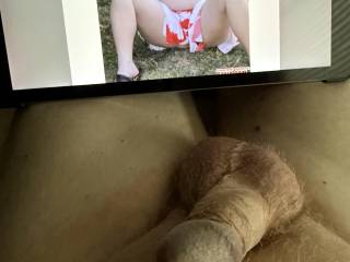 Madonawife ~ “Horny and pregnant!”