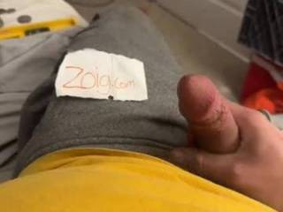 Any ladys possibly want to help me empty my balls!?