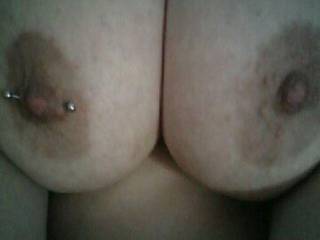 Fantastic. Love pierced nipples.  :)