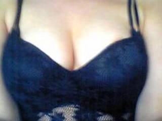 do my tits look big in this?